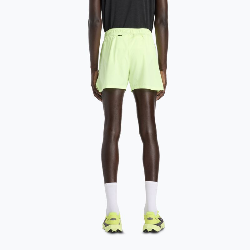 Мъжки шорти New Balance RC Seamless 5“ afterglow 3