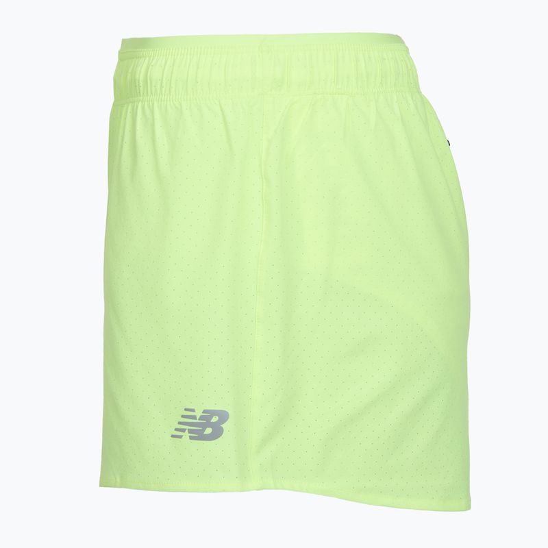 Дамски шорти New Balance RC Seamless 3" afterglow 10