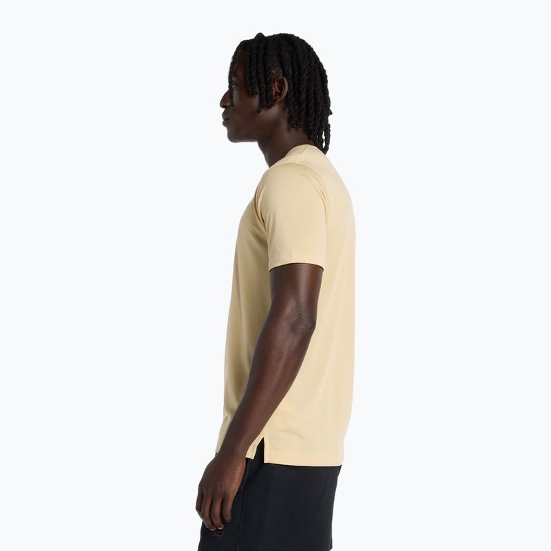 Мъжка тениска New Balance Essentials Utility T toasted sesame 3