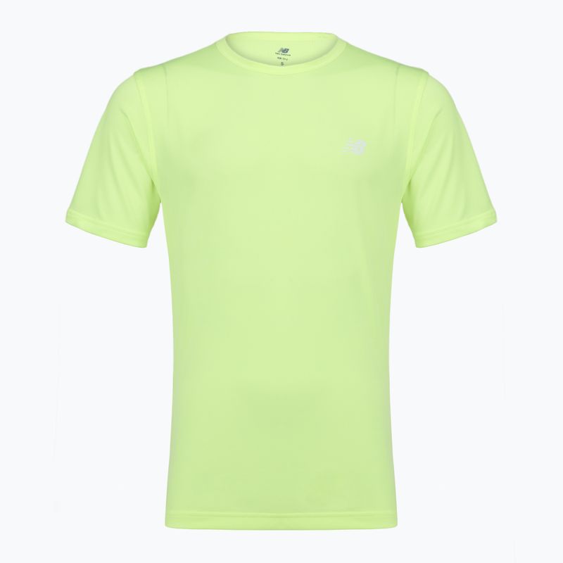 Мъжка тениска New Balance Essentials Utility T afterglow 7