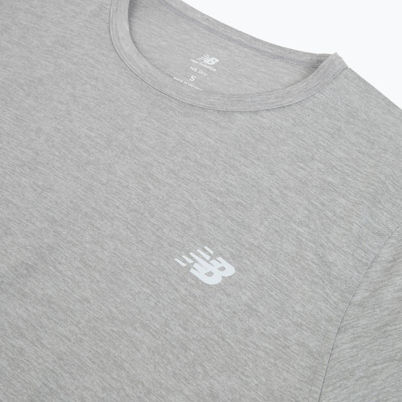 Мъжка тениска New Balance Essentials Utility T athletic grey 9