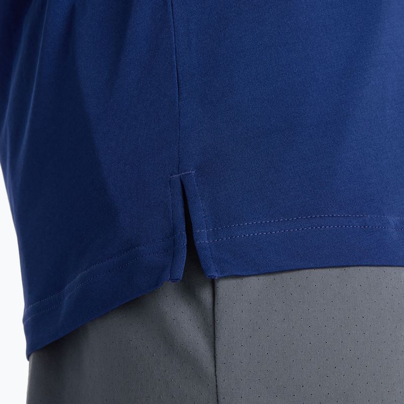 Мъжка тениска New Balance Essentials Utility T blue oyster 5