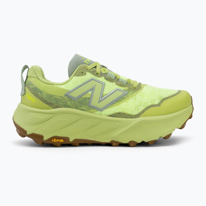 Дамски обувки за бягане New Balance Fresh Foam X Hierro V9 afterglow/mosaic green 2