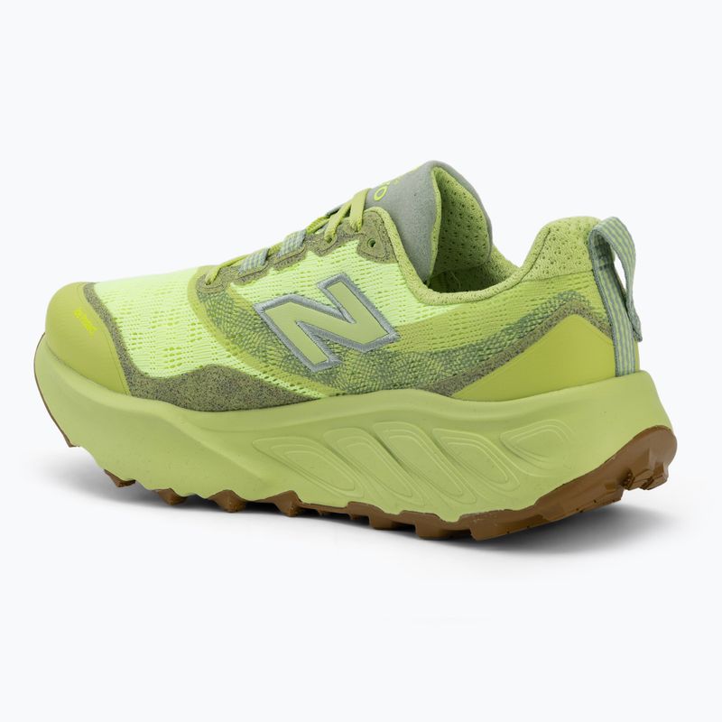 Дамски обувки за бягане New Balance Fresh Foam X Hierro V9 afterglow/mosaic green 3