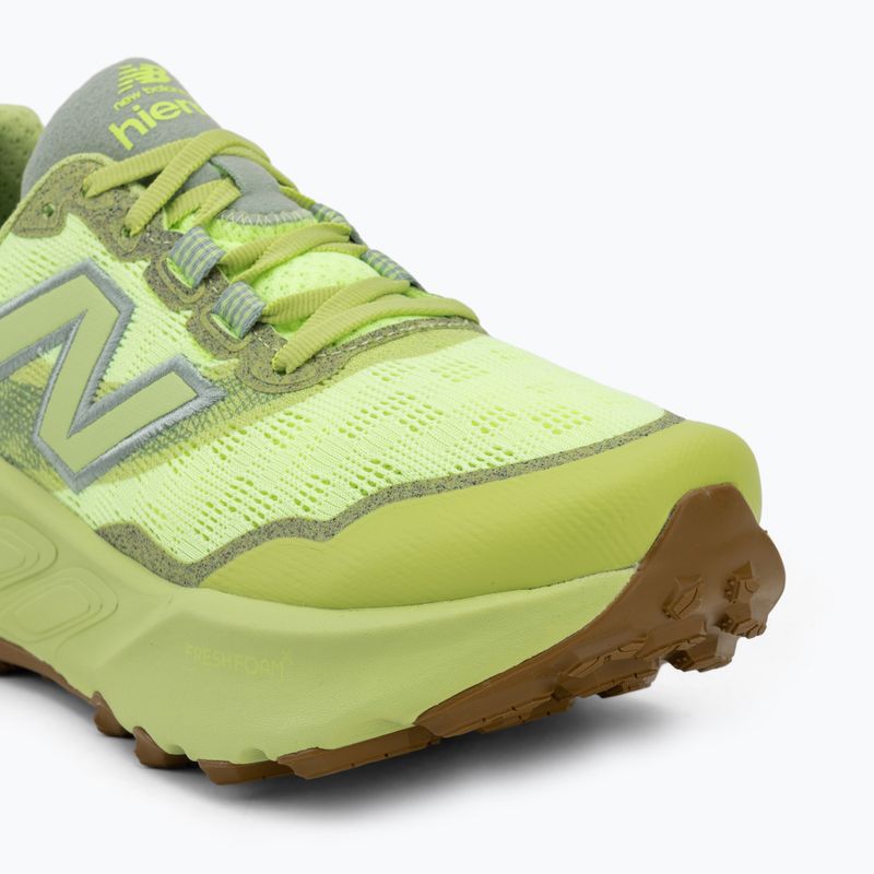 Дамски обувки за бягане New Balance Fresh Foam X Hierro V9 afterglow/mosaic green 7