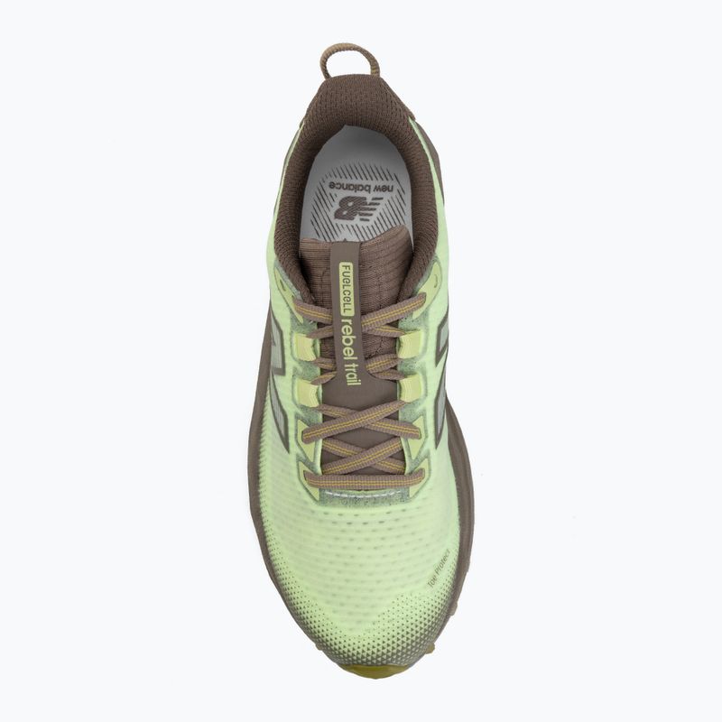 Дамски обувки за бягане New Balance Rebel V1 afterglow/slate grey 5