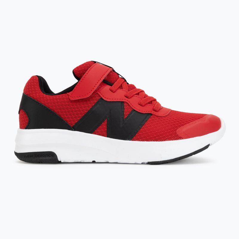 Детски обувки New Balance 578's V1 team red/black 2