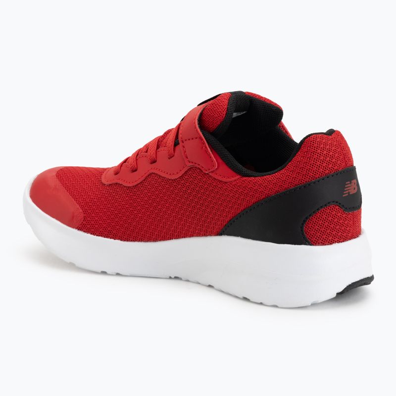 Детски обувки New Balance 578's V1 team red/black 3