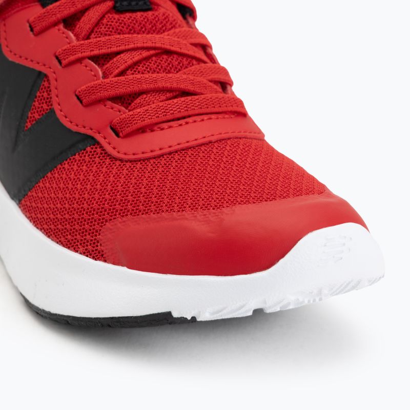 Детски обувки New Balance 578's V1 team red/black 7