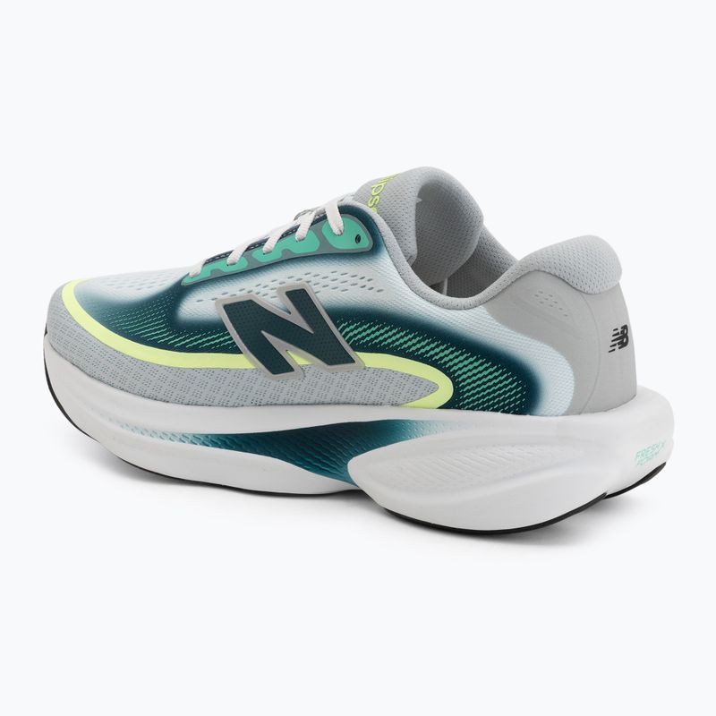 Мъжки обувки за бягане New Balance Ellipse v1 deep end/glint blue/medusa green 3