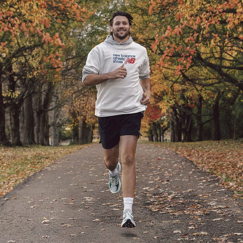 Мъжки обувки за бягане New Balance Ellipse v1 deep end/glint blue/medusa green 8