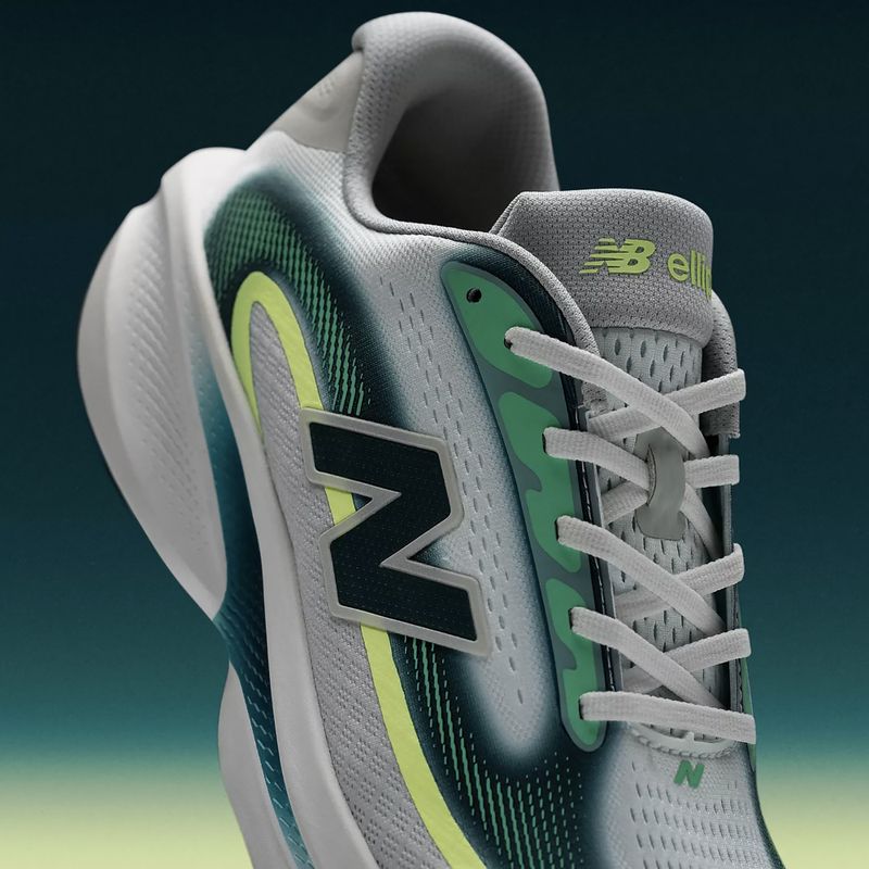 Мъжки обувки за бягане New Balance Ellipse v1 deep end/glint blue/medusa green 10