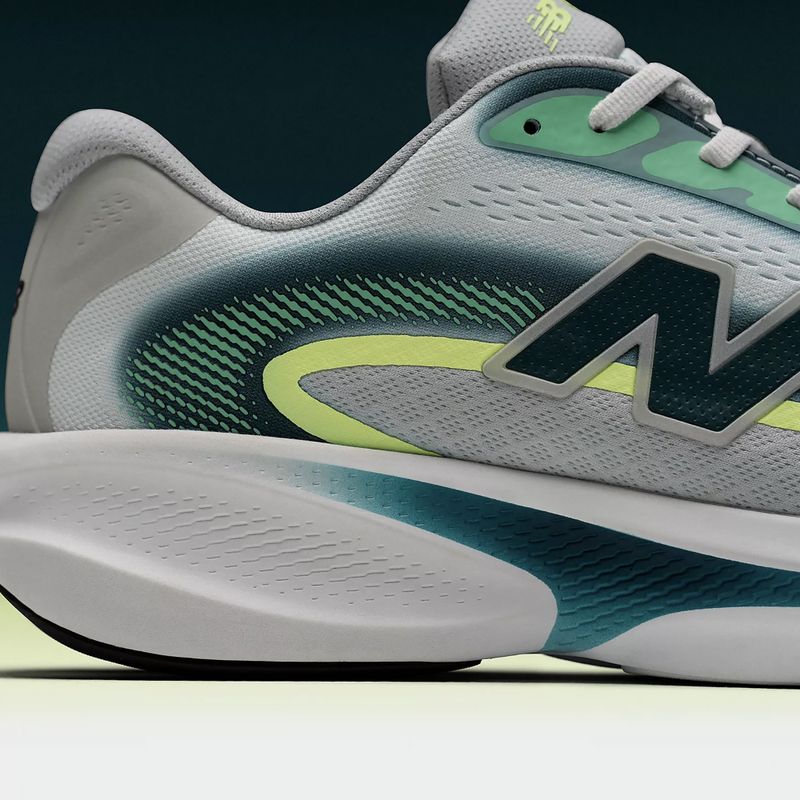 Мъжки обувки за бягане New Balance Ellipse v1 deep end/glint blue/medusa green 12