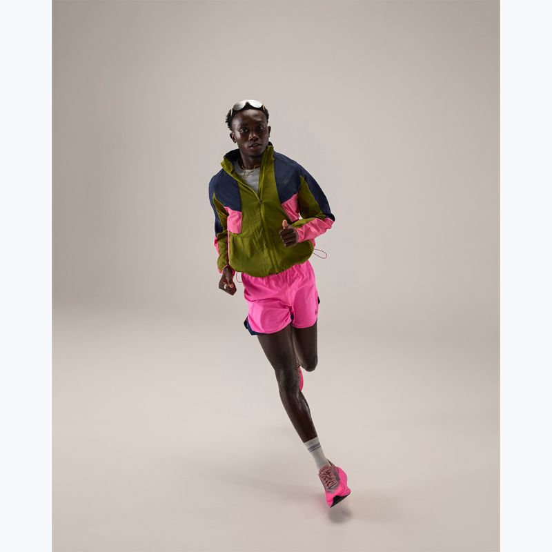 Мъжки обувки за бягане New Balance FuelCell Rebel V5 pink heat/rosewood 8