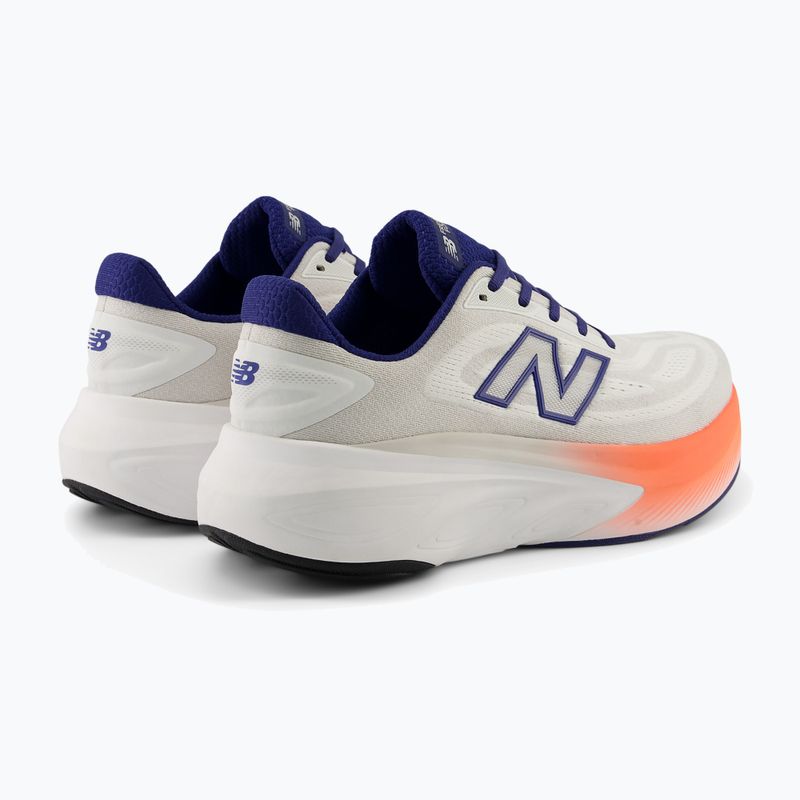 Мъжки обувки за бягане New Balance Fresh Foam More V6 reflection/blue oyster/tangerine heat 4