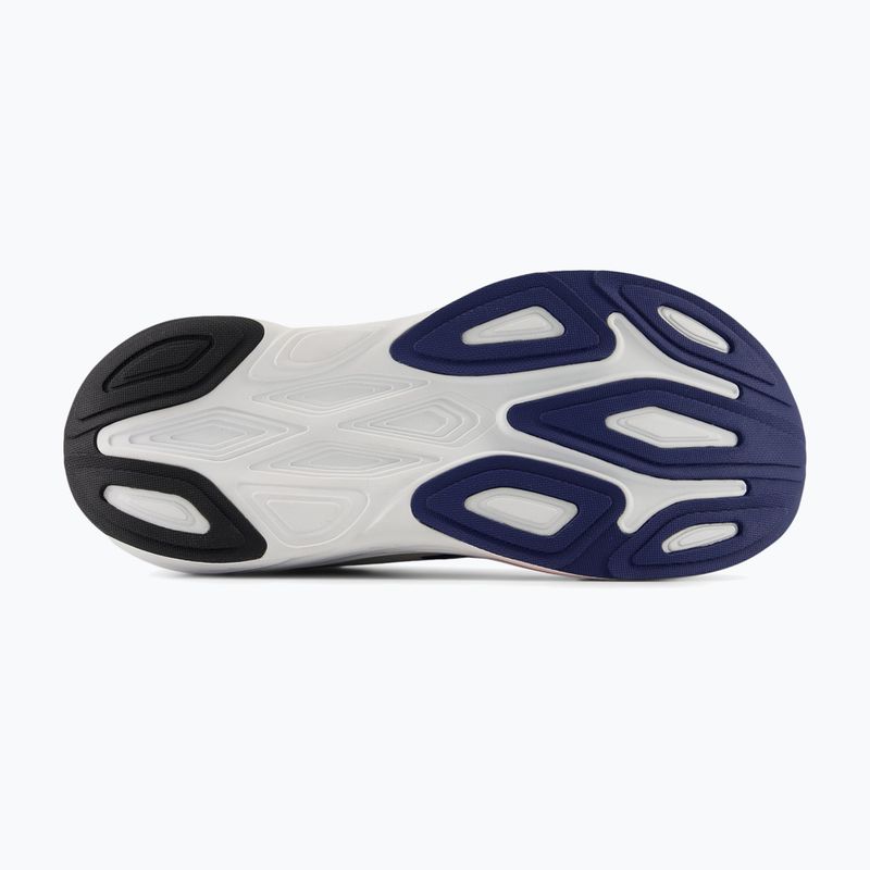 Мъжки обувки за бягане New Balance Fresh Foam More V6 reflection/blue oyster/tangerine heat 6