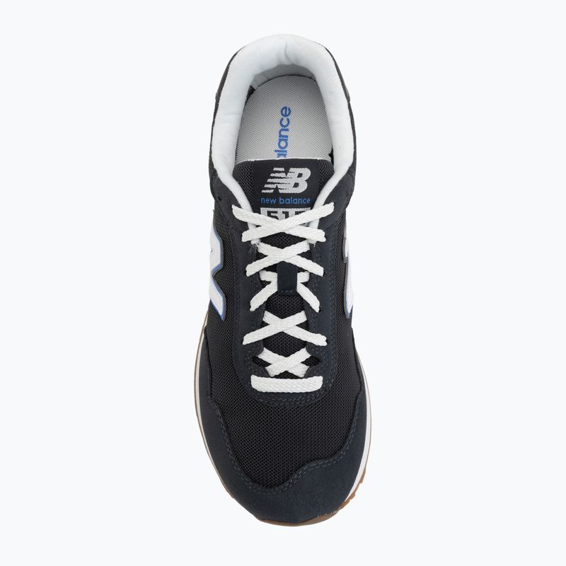 Мъжки обувки New Balance Classic 515's V3 phantom/blue bird 5