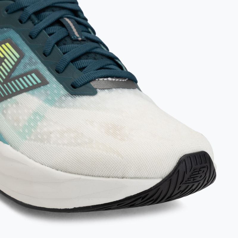 Мъжки обувки за бягане New Balance FuelCell Rebel V5 medusa green/faded teal 7