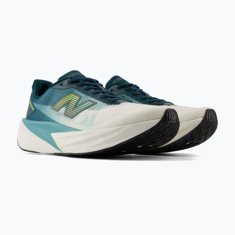 Мъжки обувки за бягане New Balance FuelCell Rebel V5 medusa green/faded teal 4
