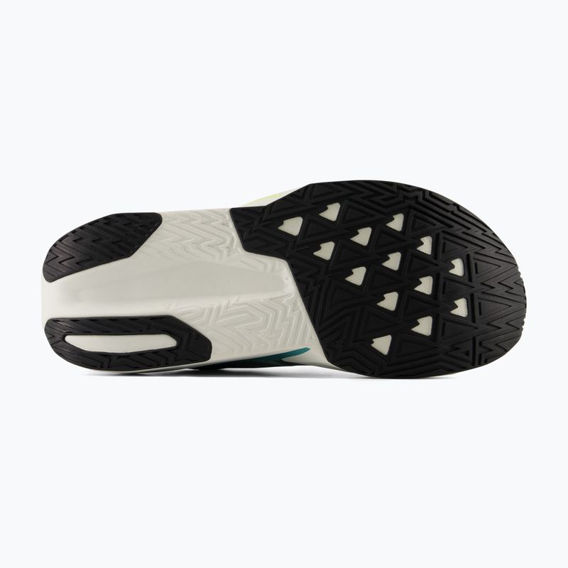 Мъжки обувки за бягане New Balance FuelCell Rebel V5 medusa green/faded teal 8