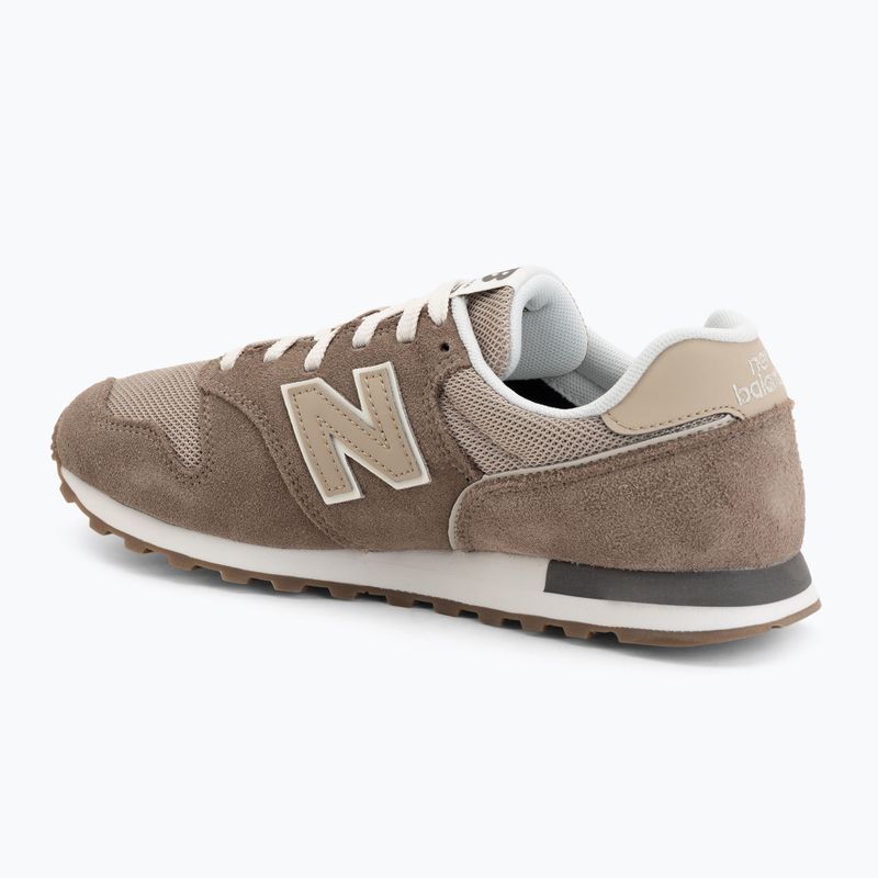 Мъжки обувки New Balance 373's V2 timber wolf/apollo gold 3