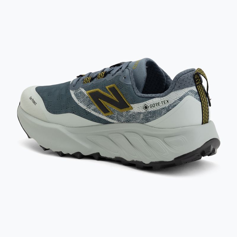 Мъжки обувки за бягане New Balance Fresh Foam Hierro V9 Gore-Tex shadow blue/sea moss 3