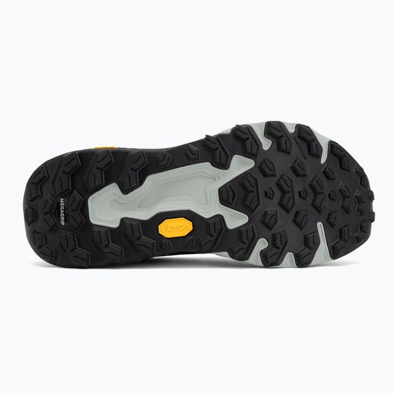 Мъжки обувки за бягане New Balance Fresh Foam Hierro V9 shadow blue/sea moss 4