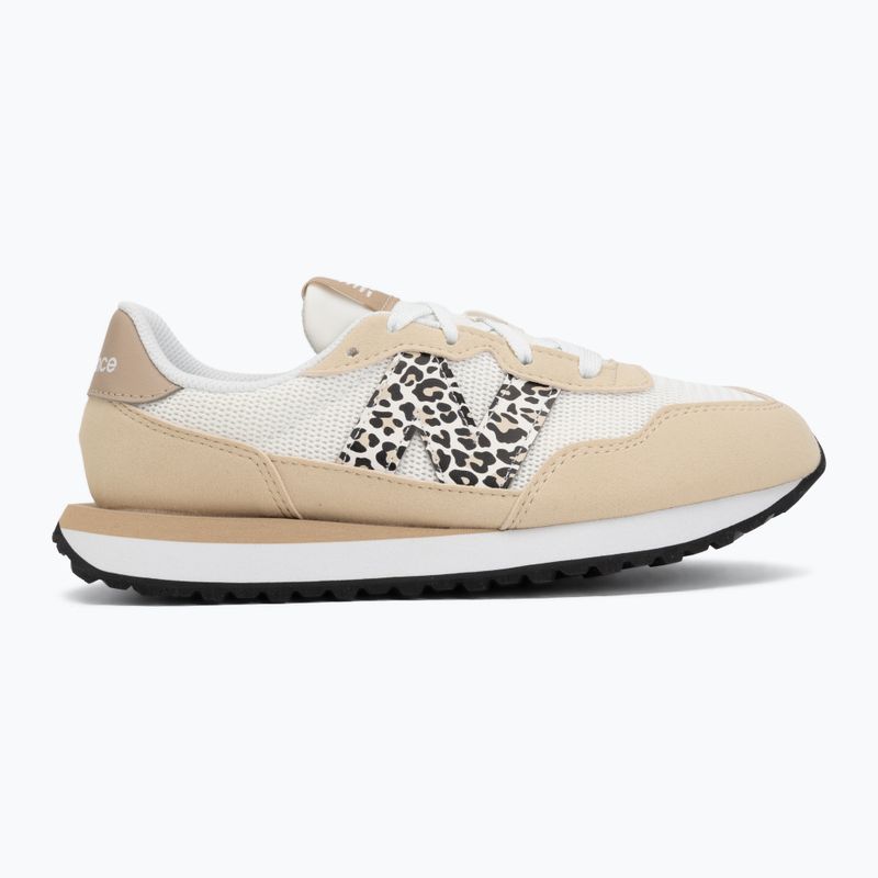 Обувки New Balance Classic 237's V1 sea salt/sandstone 2