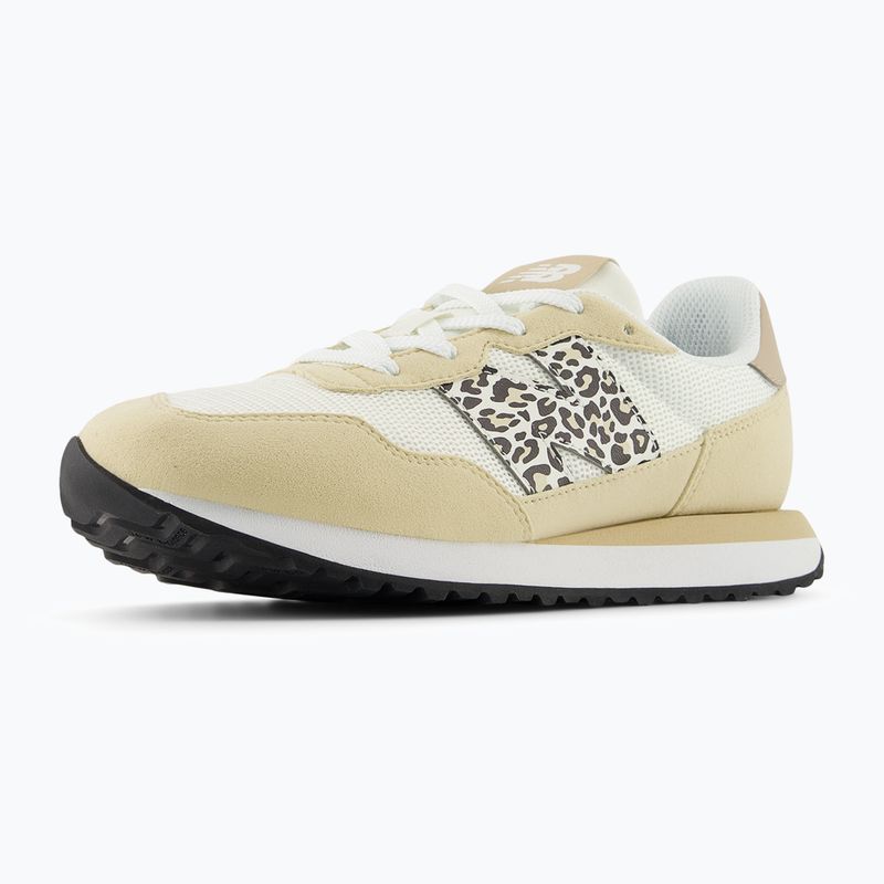 Дамски обувки New Balance Classic 237's V1 sea salt/sandstone 2