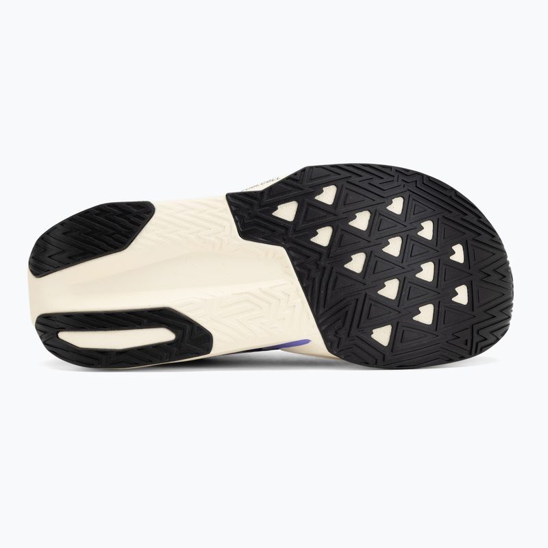 Мъжки обувки за бягане  New Balance FuelCell Rebel V5 electric indigo/truffle salt/silver metallic 4