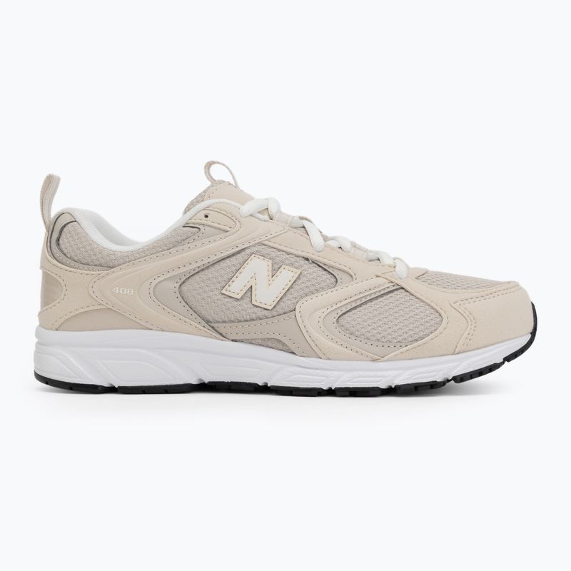 Обувки New Balance 408's V1 stale grey/black metallic/white peach 2