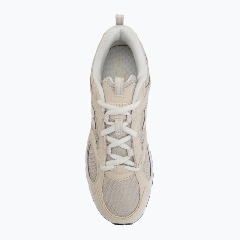 Обувки New Balance 408's V1 stale grey/black metallic/white peach 5