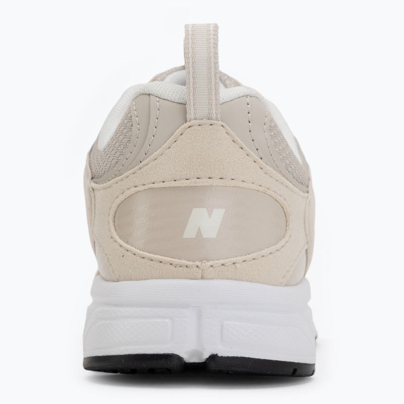 Обувки New Balance 408's V1 stale grey/black metallic/white peach 6