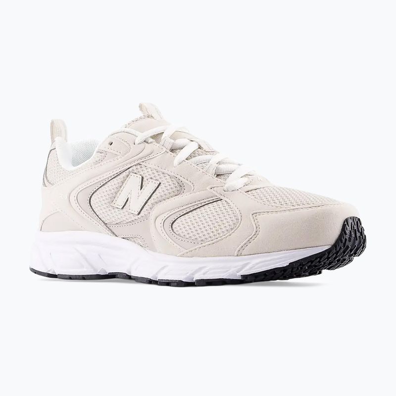 Обувки New Balance 408's V1 stale grey/black metallic/white peach 8