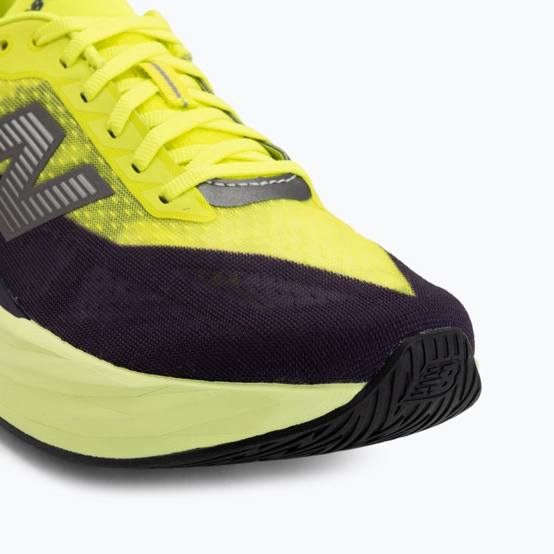 Мъжки обувки за бягане New Balance FuelCell Rebel V5 alkaline green/boyseerry/dark silver metallic 7