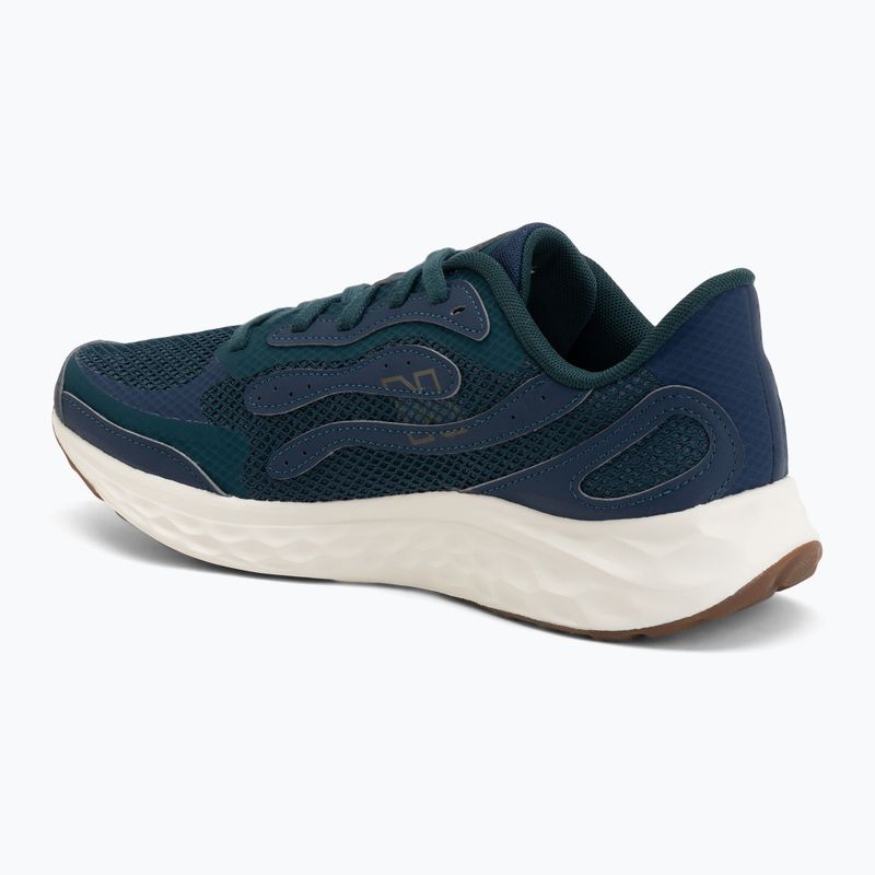 Мъжки обувки за бягане  New Balance Fresh Foam Arishi V4 navy/medusa green/wakame 3