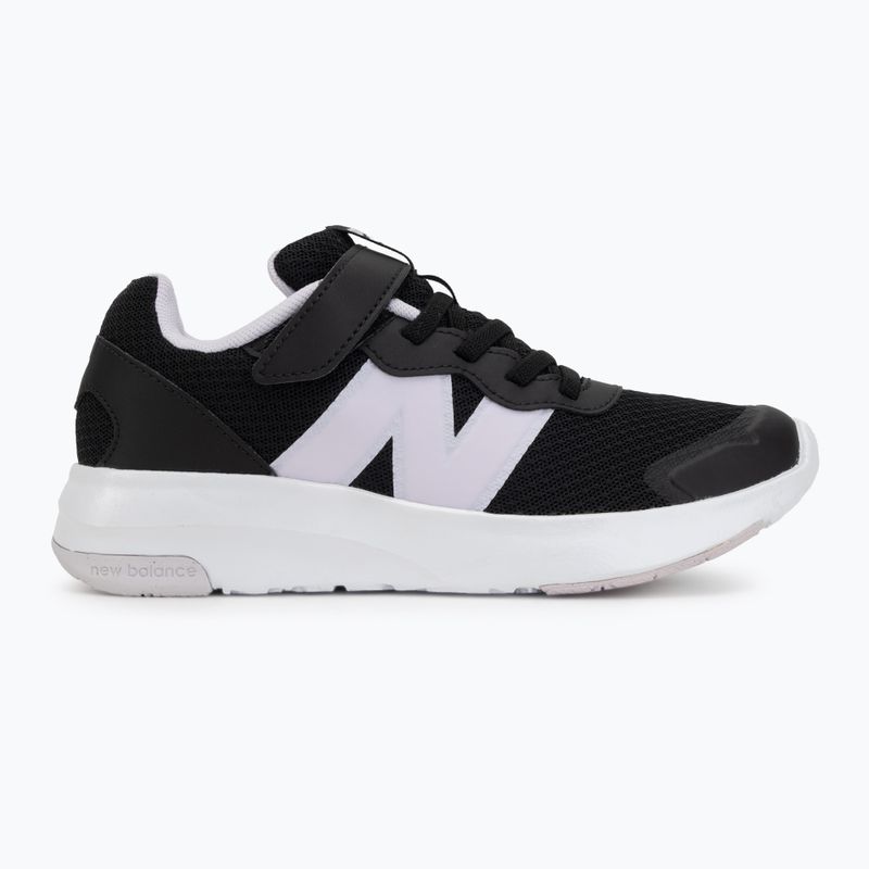 Детски обувки New Balance 578's V1 black/taro/ 103 white 2