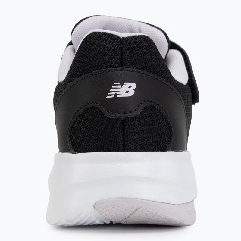 Детски обувки New Balance 578's V1 black/taro/ 103 white 6
