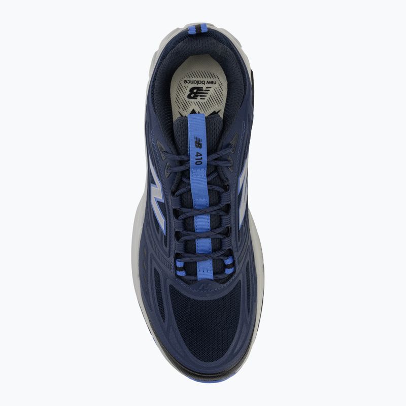 Мъжки обувки за бягане New Balance 410's V9 navy/blue bird/black 5