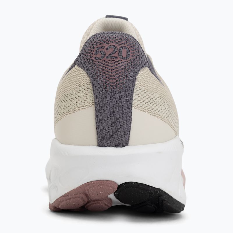 Дамски обувки за бягане New Balance Fresh Foam 520's V9 linen/neptune grey/rosewood 6