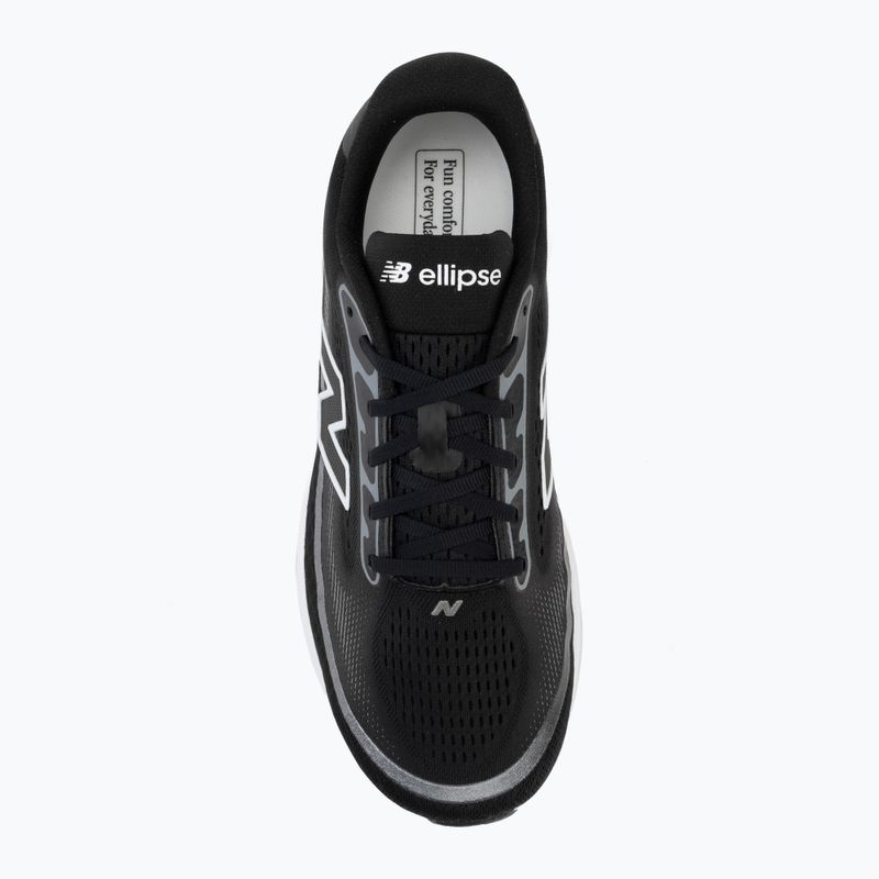 Мъжки обувки за бягане New Balance Ellipse v1 faded black/ 103 white/black 5