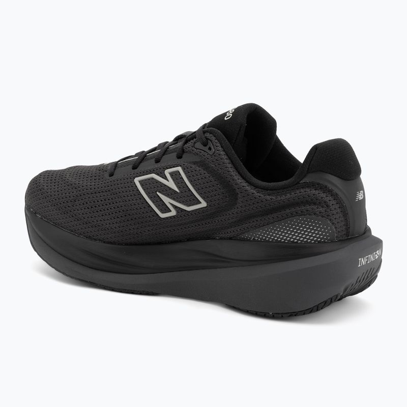 Мъжки обувки за бягане  New Balance 1080's V15 black/faded black/olivine 3
