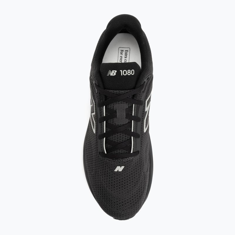 Мъжки обувки за бягане  New Balance 1080's V15 black/faded black/olivine 5