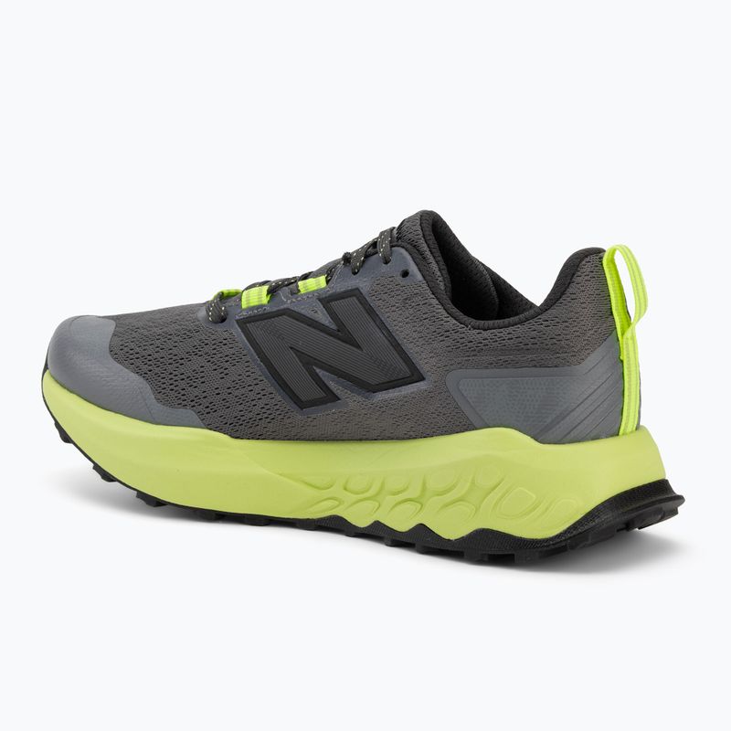 Мъжки обувки за бягане  New Balance Fresh Foam Garoe V2 castlerock/afterglow/dry lime 3