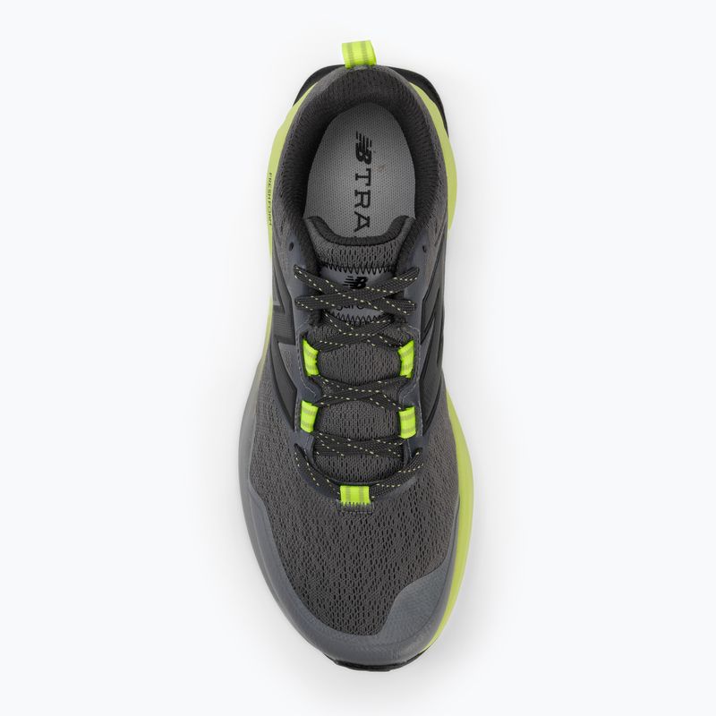 Мъжки обувки за бягане  New Balance Fresh Foam Garoe V2 castlerock/afterglow/dry lime 5