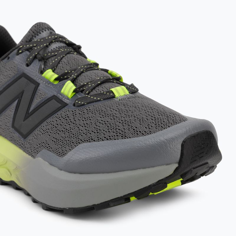 Мъжки обувки за бягане  New Balance Fresh Foam Garoe V2 castlerock/afterglow/dry lime 7