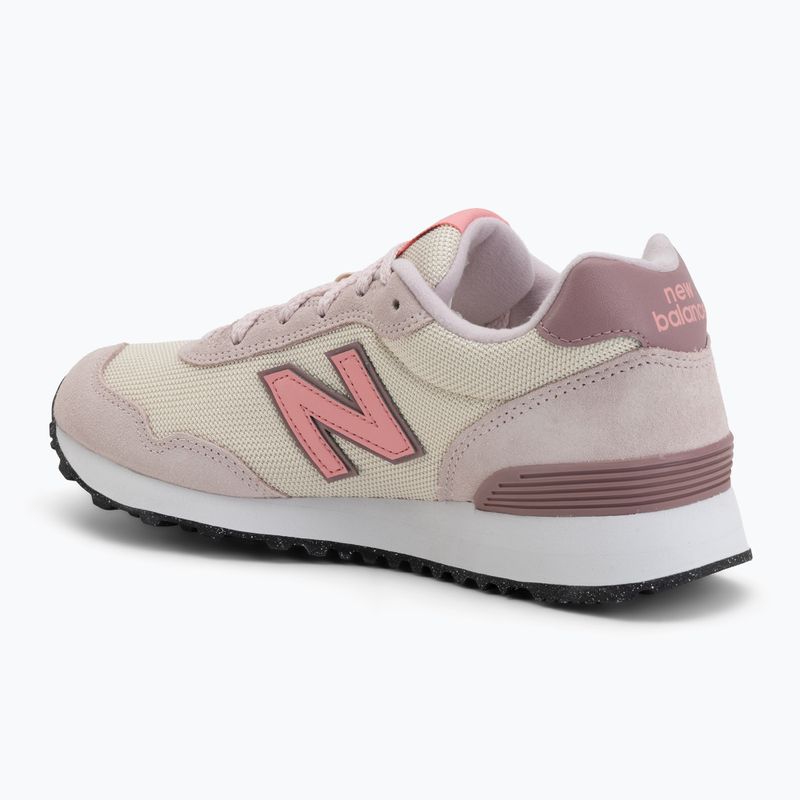 Дамски обувки New Balance Classic 515's V3 double bubble/rosewood 3
