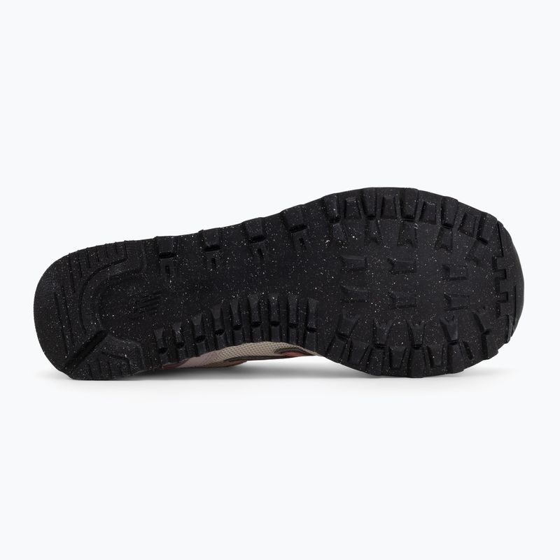 Дамски обувки New Balance Classic 515's V3 double bubble/rosewood 4