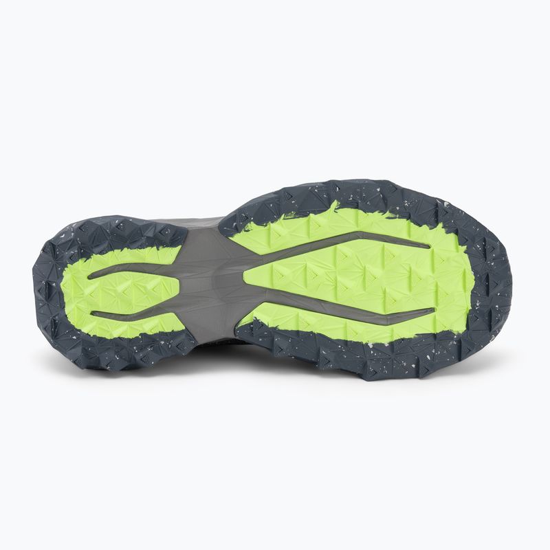 Мъжки обувки за бягане New Balance Dynasoft Tektrel V1 shadow blue/afterglow 4