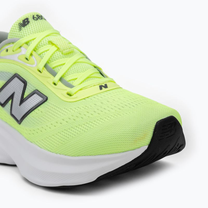 Дамски обувки за бягане New Balance Fresh Foam 680's V9 afterglow/grey matter/deep end 7